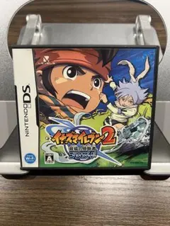 ニンテンドーDS イナズマイレブン2 ブリザード