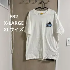 FR2 X-LARGE コラボTシャツ