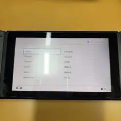 Nintendo Switch本体 2018年 液晶キズなし（保護フィルム付） - メルカリ