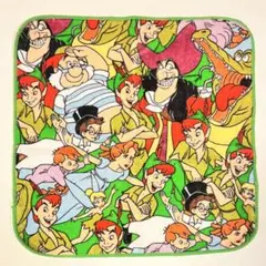 【ディズニー】ハンドタオル