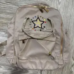 新品✨️StarLean スターリアン リュックサック タグ付き グレージュのサムネイル
