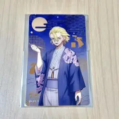 Dr.STONE まねきねこ スタンリー クリアカード 新品 クリカ