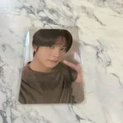 NCTDREAM ドリム Beat It Up mu-mo特典トレカ ヘチャン