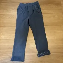 KP パンツ　ブルー　120