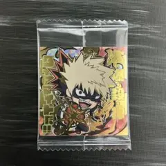 僕のヒーローアカデミア ウエハース シール 爆豪勝己