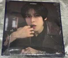 【新品未開封】 ATEEZ アチズ Adrenaline デジパック ユノ