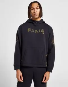 JORDAN PSG プルオーバーパーカー スウェットパンツ セットアップ