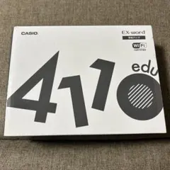 新品未使用‼️CASIO EX-word AZ-SX4110edu 電子辞書