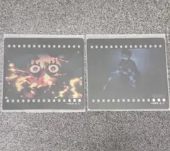 劇場版 鬼滅の刃 無限城編 お楽しみくじ フィルム風クリアカード 炭治郎