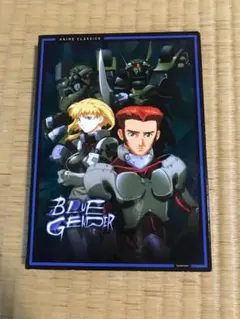 2026年最新】BLUE GENDER DVDの人気アイテム - メルカリ