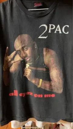 90s 2Pac ラップTシャツ The Roxx XL フェード ボロ 襤褸 - メルカリ
