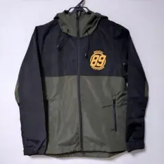 仙台89ers フード付きナイロンジャケット Mサイズ