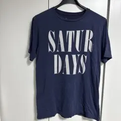 SATURDAYS Tシャツ Sサイズ