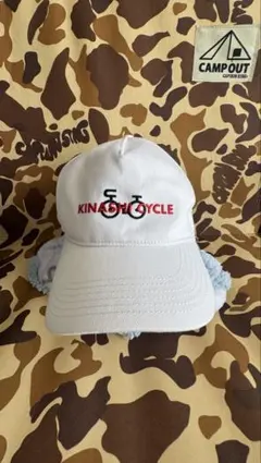 フリース キャップ