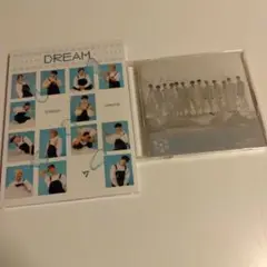 SEVENTEEN CD ブルーレイ　あいのちから　DREAM