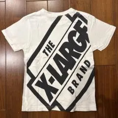 ☆XLARGE KIDS☆エクストララージ キッズ☆Tシャツ☆120㎝