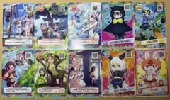 けものフレンズ3 アーケード カードセット