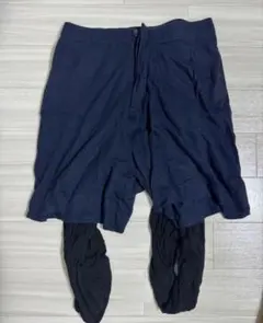 sacai サイズ2 ウール素材　ショートパンツ