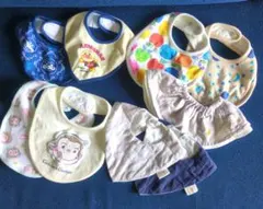 スタイ　9点セット