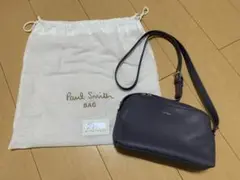 ［美品］ポールスミス・ショルダーバッグ
