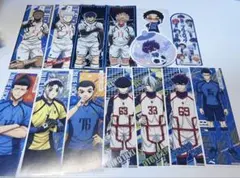 ブルーロックウエハースステッカー・カード 大量まとめ売り