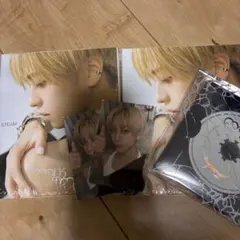 &TEAM Mark on me タキ　ソロ盤 ミニCD