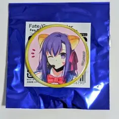 FGO Fes.2019 霊基召喚缶バッジ パールヴァティー
