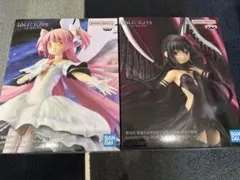 劇場版 魔法少女まどか☆マギカ 新編 叛逆の物語 フィギュア 2種セット