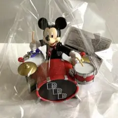 ディズニーシー　ビッグバンドビート　ミニスナックケース