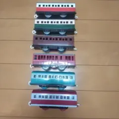 プラレールトーマス客車おまとめ　6台