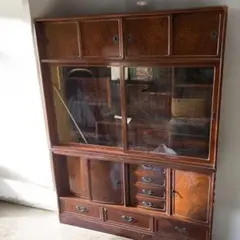 2025年最新】茶箪笥 アンティークの人気アイテム - メルカリ