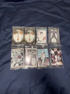 デスノートウエハース　8枚セット