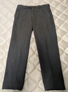 UNIQLO ヒートテックスマートパンツ ダークグレー 82cm　ユニクロ