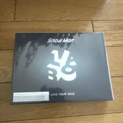 SnowMan ラボ初回限定盤Blu-ray