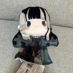 ホロライブ パペットぬいぐるみ 儒烏風亭らでん