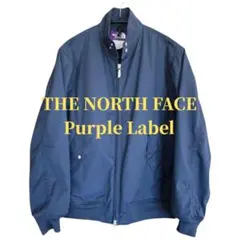 ノースフェイスパープルレーベル 65/35ベイヘッドクロス フィールドジャケット