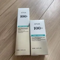 anua PDRN 100 セラム+クリーム