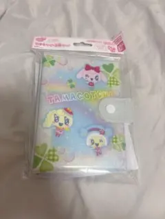 【正規品】たまごっち たまもりしーる帳 パステルver. 新品 シール