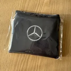 メルセデス・ベンツ 折りたたみエコバッグ エコバッグ