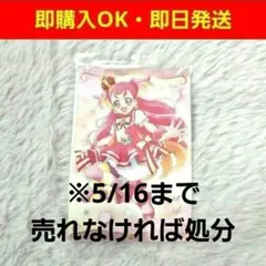 プリキュアウエハース11 SR No.12 キュアワンダフル 犬飼こむぎ