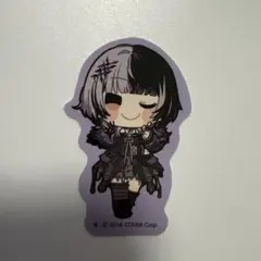 ホロライブ　ステッカー　シオリ・ノヴェラ