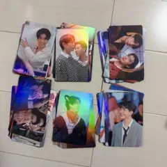 Firstkhaotung カード96枚