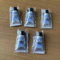 デオナチュレ 足指さらさらクリーム 5g 試供品 5本セットのサムネイル