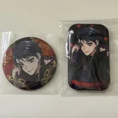 ツイステ デュース・スペード 缶バッジ