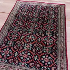 ペルシャ絨毯 ラグ