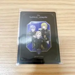 ツイステ オーロラカード ポムフィオーレ寮