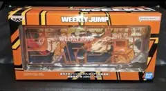 週刊少年ジャンプ ロゴフィギュア 呪術廻戦