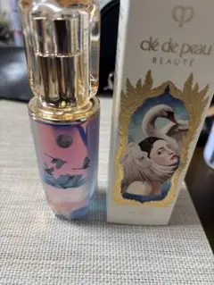 商品タイトル】 クレドポーボーテ ル・セラム 50ml 限定パッケージ（白鳥）のサムネイル