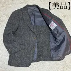 ツイードジャケット テーラードジャケット