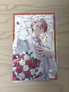 にじさんじ ボイスビジュアルカード2024 Dグループ セラフ・ダズルガーデン